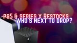 Ps5 Restock Update | Xbox Series X Restock | Discussion On Who's Next To Drop | 1videogamedude
