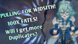 Pulling for Widsith gone wrong.. with a twist! – Genshin Impact