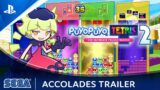 Puyo Puyo Tetris 2 – Accolades Trailer | PS5, PS4