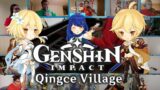 Qingce Village – Genshin Impact (Animusic Ensemble Cover)