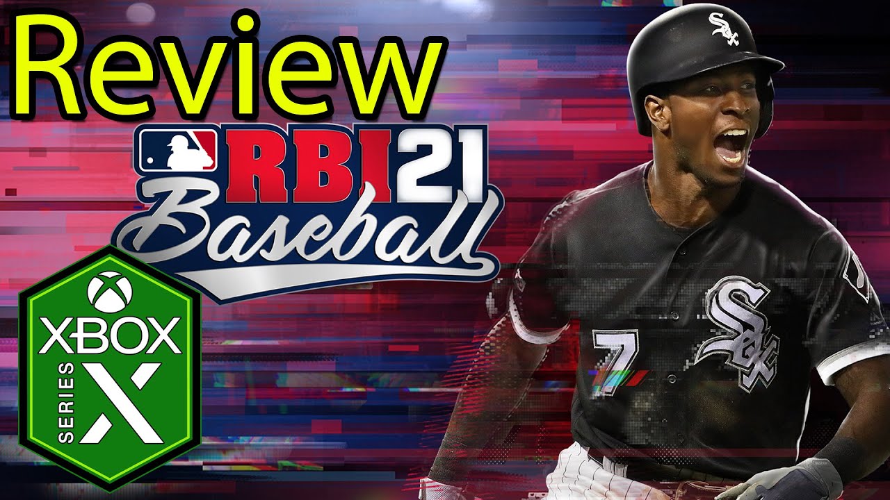 RBI Baseball 21 Gameplay Review Xbox Series X [Optimized] Game videos