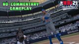 RBI Baseball 21 Gameplay (Xbox Series X HD) [1080p60FPS]