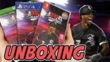 RBI Baseball 21 (PS4/Nintendo Switch/Xbox Series X)Unboxing