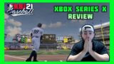 RBI Baseball 21 Review Xbox Series X (After Patch)