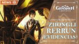 RERRUN BANNER ZHONGLI EN LA 1.5!! EVIDENCIAS Y POSIBILIDADES | Genshin Impact