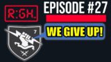 RGH Episode #27: Outriders Shocks Players + Bungie Gives In!