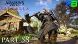Raiding Cent – Assassin’s Creed Valhalla – Part 58 – Xbox Series X Gameplay Walkthrough