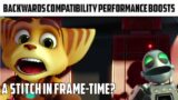 Ratchet & Clank: PS5 Backwards Compatibility Performance Analysis – PS4PRO | PS5