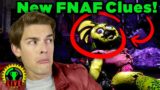 Reacting to NEW FNAF Security Breach Teaser Images!