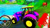 Real Farming Simulator – Tractor video Game | Indian tractor Simulator farming tractor | Android HD