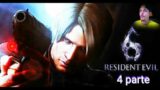 Resident Evil 6 (4)  | Gameplay Walkthrough | PS5