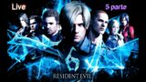 Resident Evil 6 (5)  | Gameplay Walkthrough | PS5