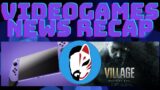 Resident Evil 8 Censorship and Switch Pro Rumors? Video Game News Recap for the Week!