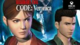 Resident Evil: Code Veronica X HD Xbox Series X Gameplay Auto-HDR Off
