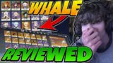 Reviewing A FANS Whale Account! (Dream Account) | Genshin Impact