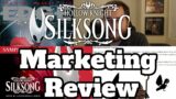 Reviewing SILKSONG'S Marketing