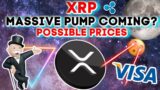 Ripple XRP Holders, Ready for a PUMP? VISA Just Changed The Game!! Billionaire Bitcoin Battle!