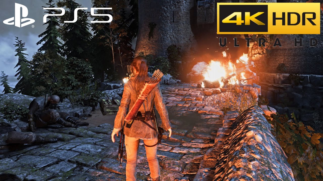 rise of the tomb raider ps5 download