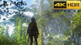 Rise of the Tomb Raider PS5 Walkthrough (HDR 4K) Pt.10