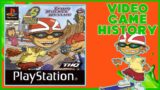 Rocket Power: Team Rocket Rescue REVIEW | Nickelodeon Video Game History