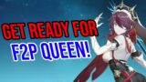 Rosaria looks VERY F2P FRIENDLY! Prerelease Analysis! Builds, Weapons, Artifacts | Genshin Impact