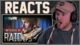 Royal Marine Reacts To Raid Ep 5. Escape From Tarkov FINALE. Uncensored 18+