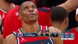 Russell Westbrook Puts Up Video Game Statline with 35 PTS, 14 REB, 21 AST