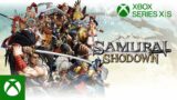 SAMURAI SHODOWN – Xbox Series X|S Launch Trailer