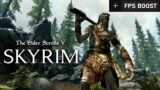 SKYRIM SPECIAL EDITION Xbox Series X 4K 60fps Gameplay (FPS Boost)
