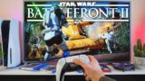 STAR WARS: Battlefront 2-PS5 POV Gameplay Test, Campaign Mode