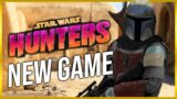 STAR WARS: HUNTERS New Game Revealed! Star Wars Gaming News