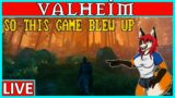 STARTING OUR OWN SERVER! | Valheim Dedicated Server Gameplay #1