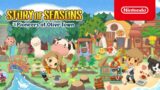 STORY OF SEASONS: Pioneers of Olive Town – Gameplay Features Trailer – Nintendo Switch