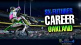 SX Futures – Oakland |Monster Energy Supercross – The Offcail Videogame 4