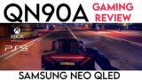 Samsung Neo QLED QN90A Review | Great Gaming on Series X or PS5!