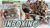 Samurai Shodown Special Edition (Xbox Series X) Unboxing