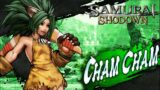 Samurai Shodown (Xbox Series X) Cham Cham Gameplay – Story & Ending [1080p 60fps]