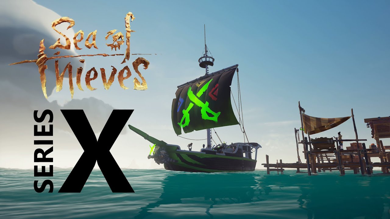 Нужен ли xbox live для sea of thieves