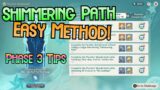 Shimmering Path Easy Tricks! (Peculiar Wonderland Phase 3) – Genshin Impact Event