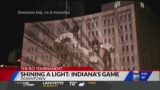 Shining a light: Indiana's game