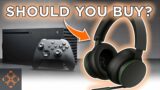 Should You Buy The New Wireless Xbox Headset?
