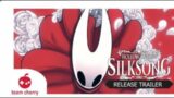Silksong Leaked Release Trailer Footage!!!?!?! In depth analysis