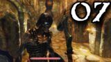 Skyrim (10 Years Later) – Part 7 – Draugr territory! (MY FIRST EVER Heavily Modded Playthrough)