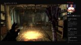 Skyrim Elder Scrolls V, Part 96, Quests and Exploring, PS4 Livestream
