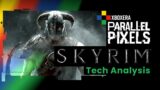 Skyrim FPS Boost Analysis: Xbox One X vs Xbox Series X! [4K]