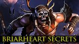 Skyrim – Forsworn Briarheart Secrets – Lorkhanic Re-enactment – Elder Scrolls Lore