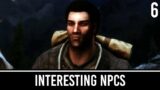 Skyrim Mods: Interesting NPCs – Part 6 | Honor's Calling
