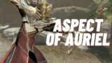 Skyrim SE Builds – Aspect of Auriel