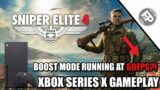 Sniper Elite 4: 60FPS Boost Mode – Xbox Series X Gameplay (60fps)