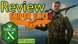 Sniper Elite 4 Xbox Series X Gameplay Review [FPS Boost] [60 FPS] [Xbox Game Pass]